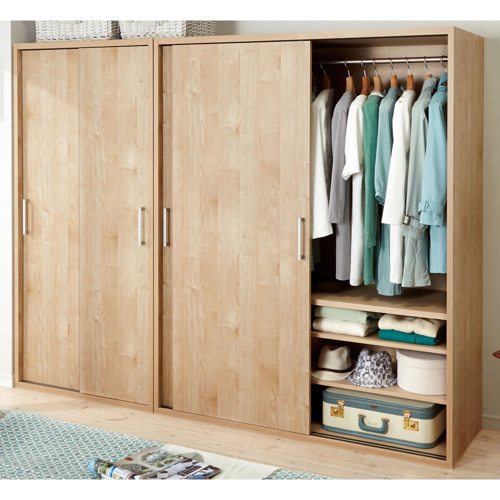 Amazon｜ディノス 衣類収納 クローゼットハンガー カバー 【オシャレな